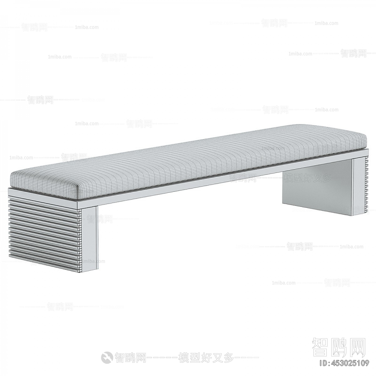 Modern Sofa Stool