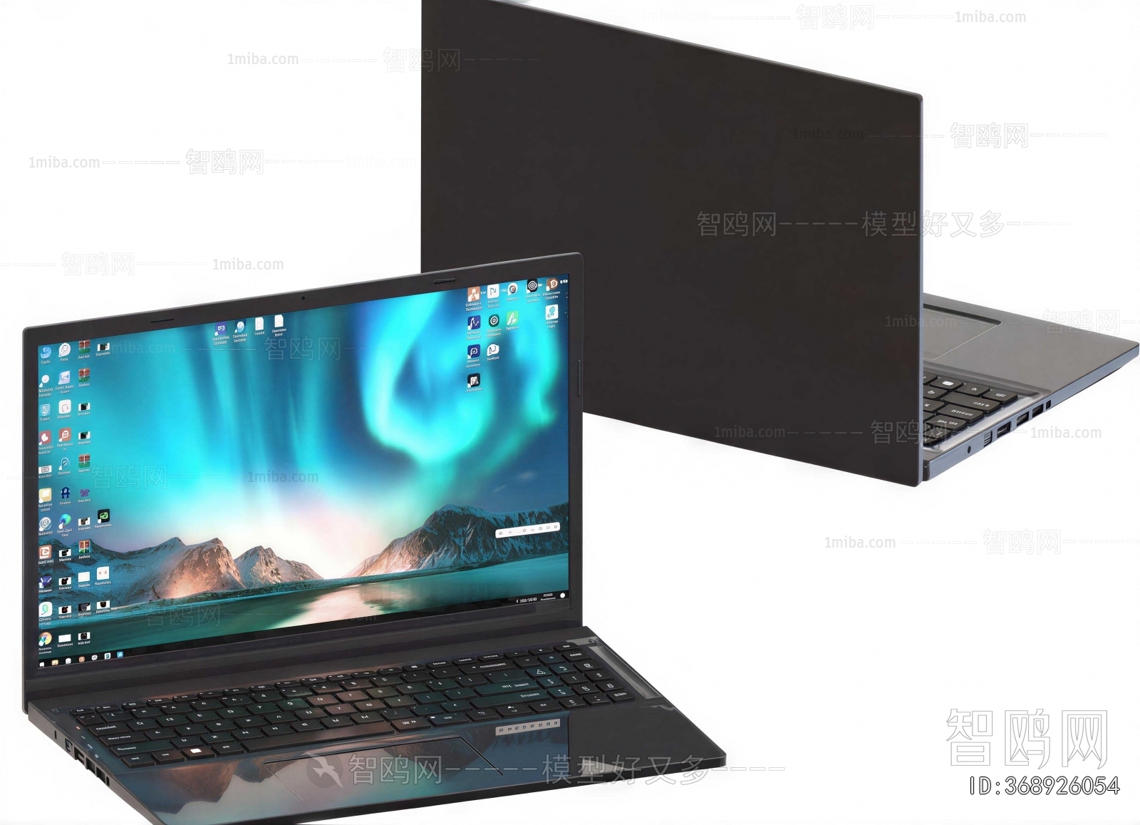 Modern Computer/Computer Screen