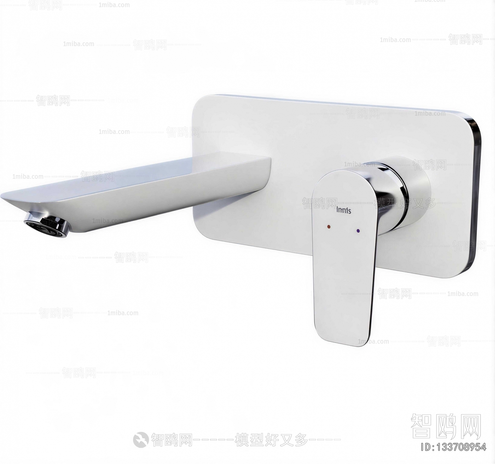 Modern Faucet/Shower