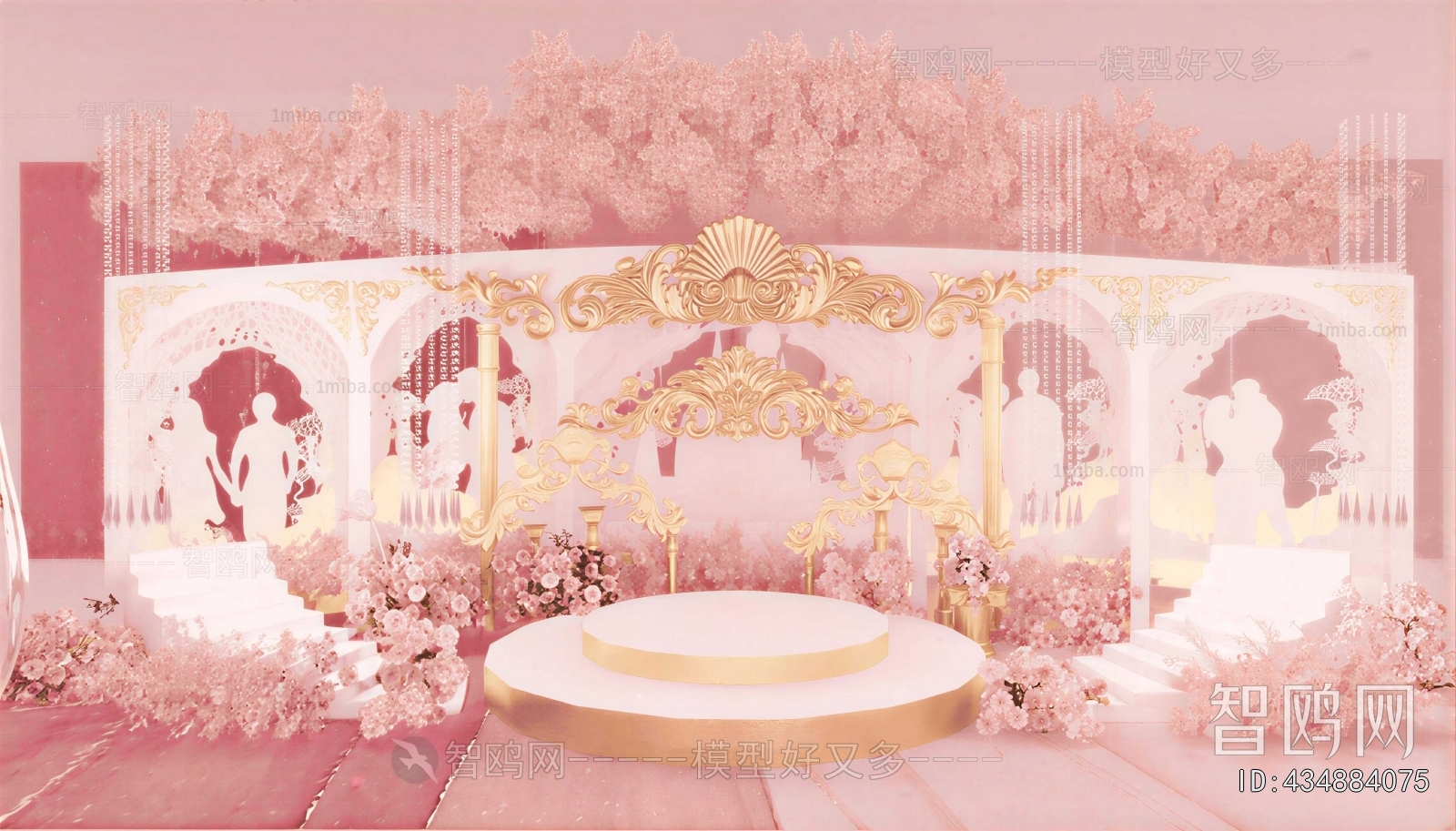 European Style Banquet Hall