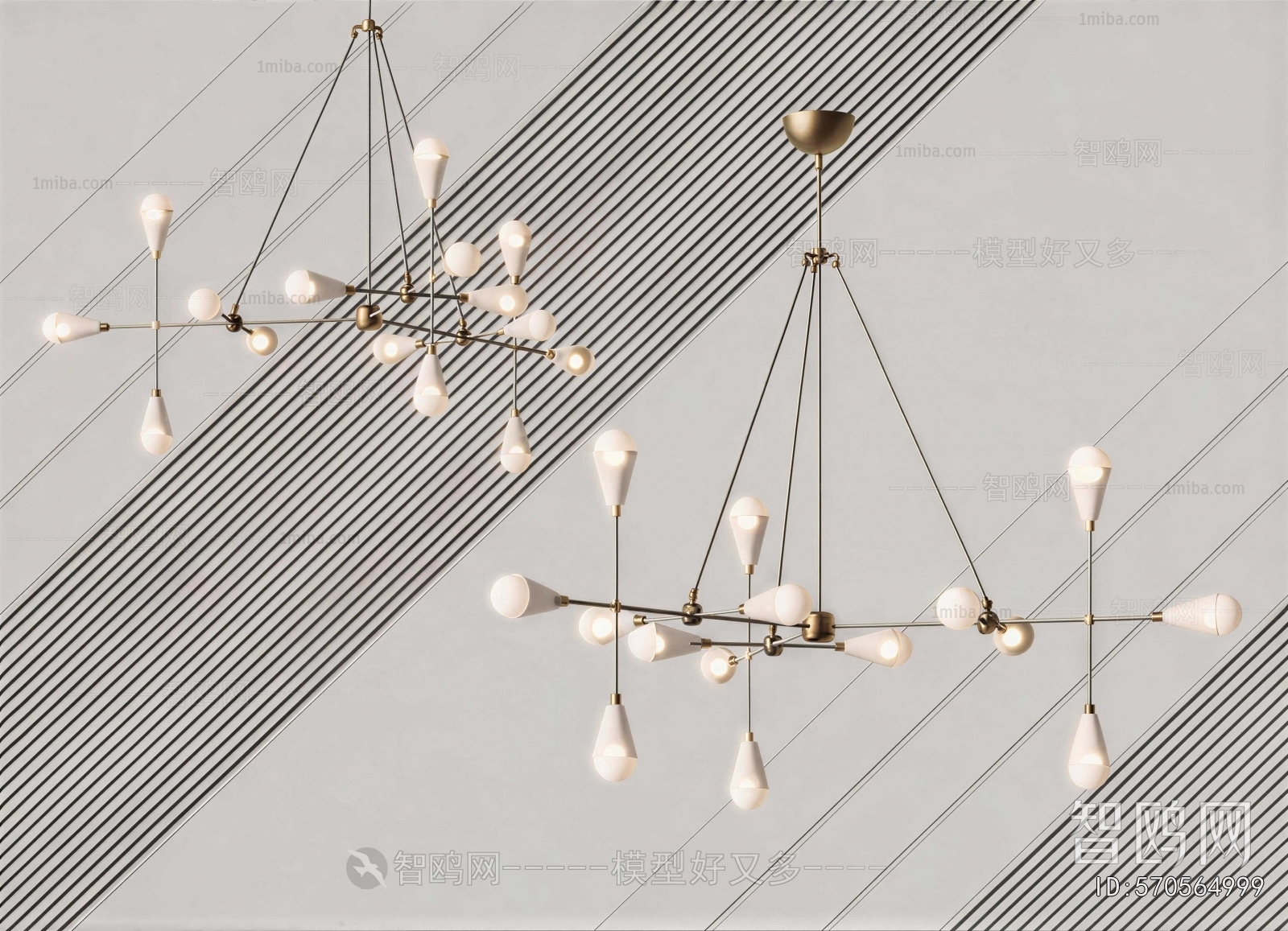 Modern Droplight