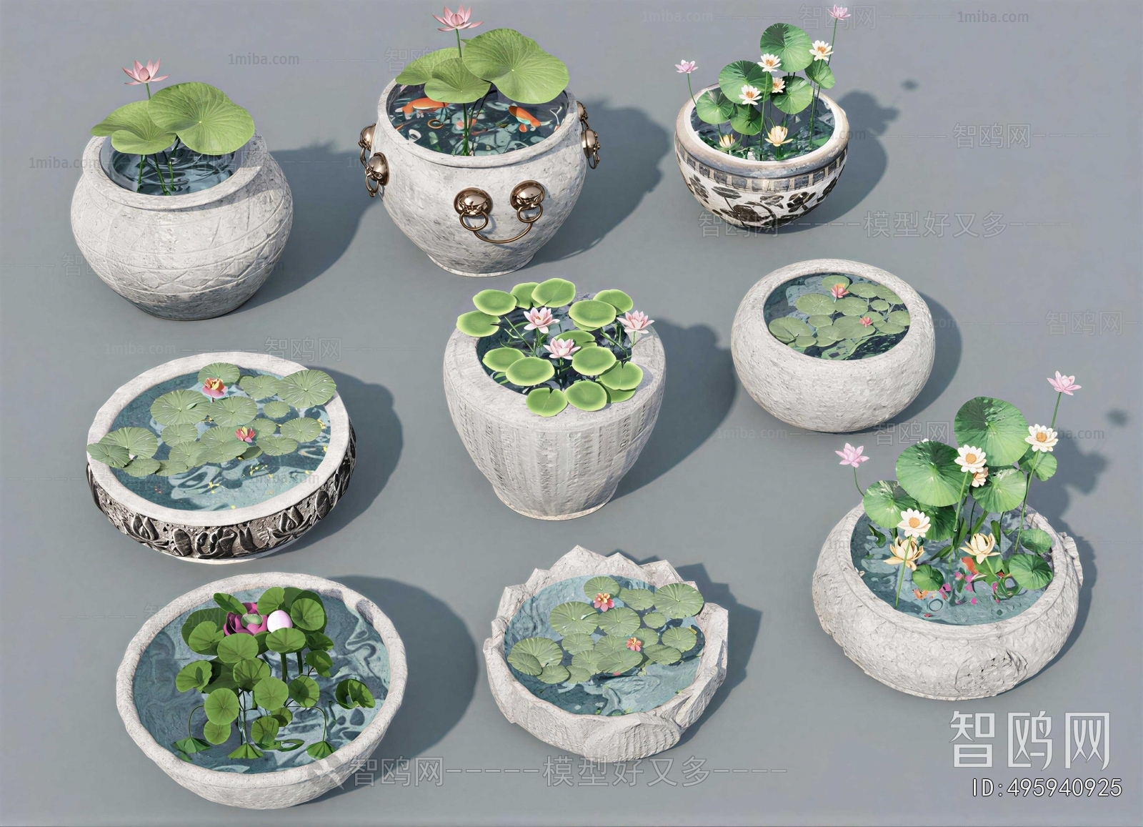 Chinese Style Garden