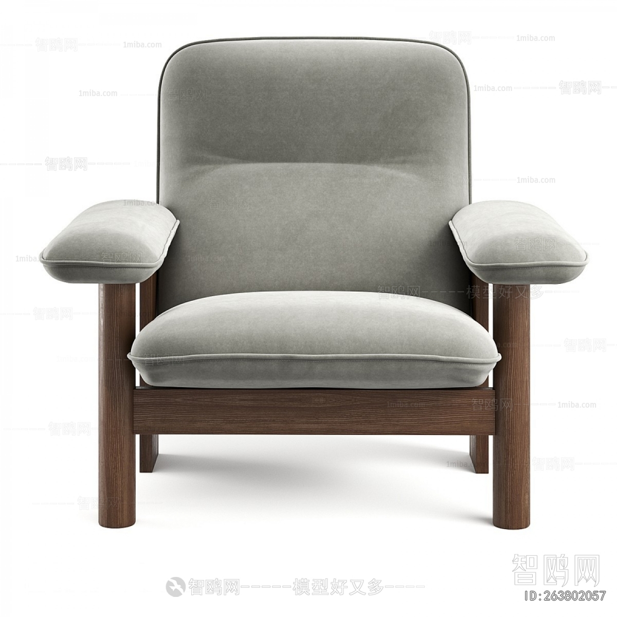 Modern Lounge Chair