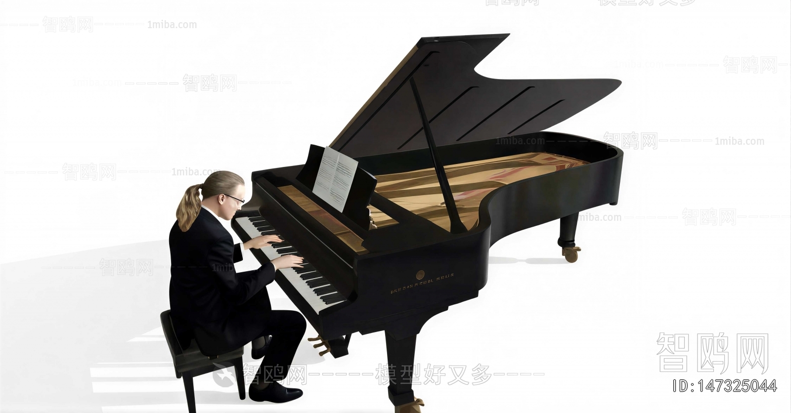 Modern Piano