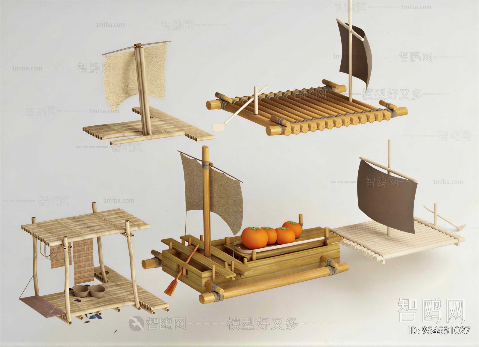 New Chinese Style Other