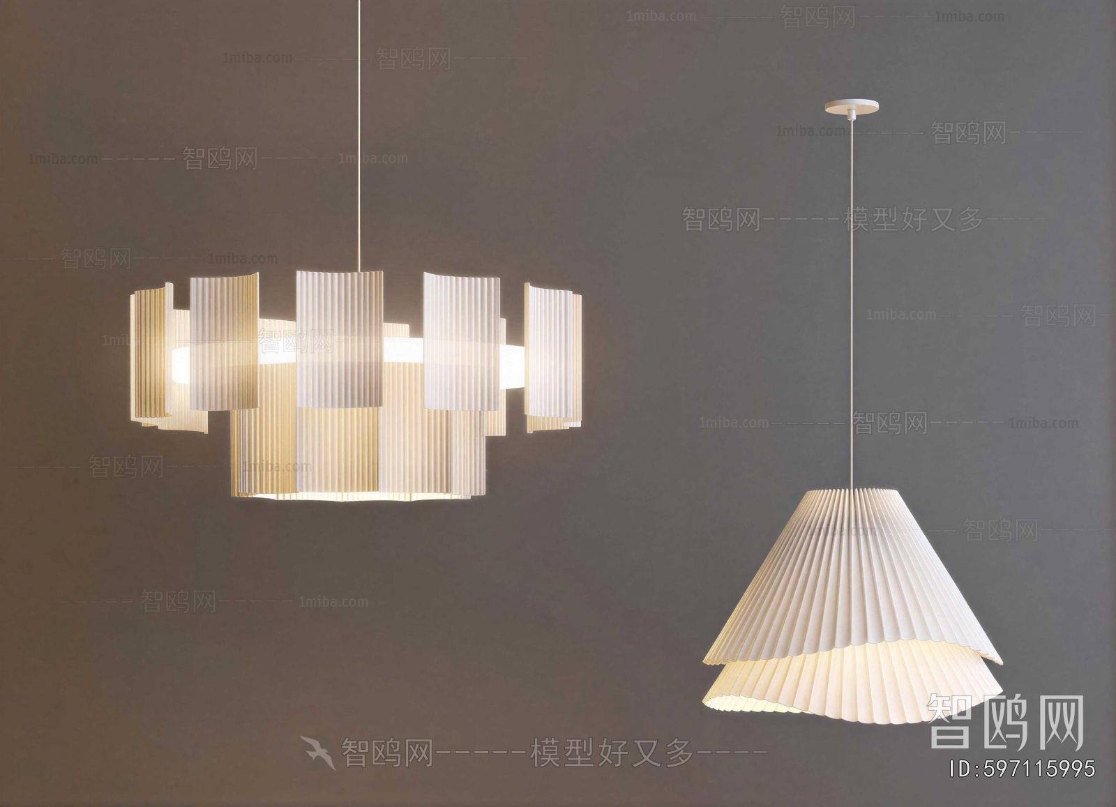 Modern Droplight