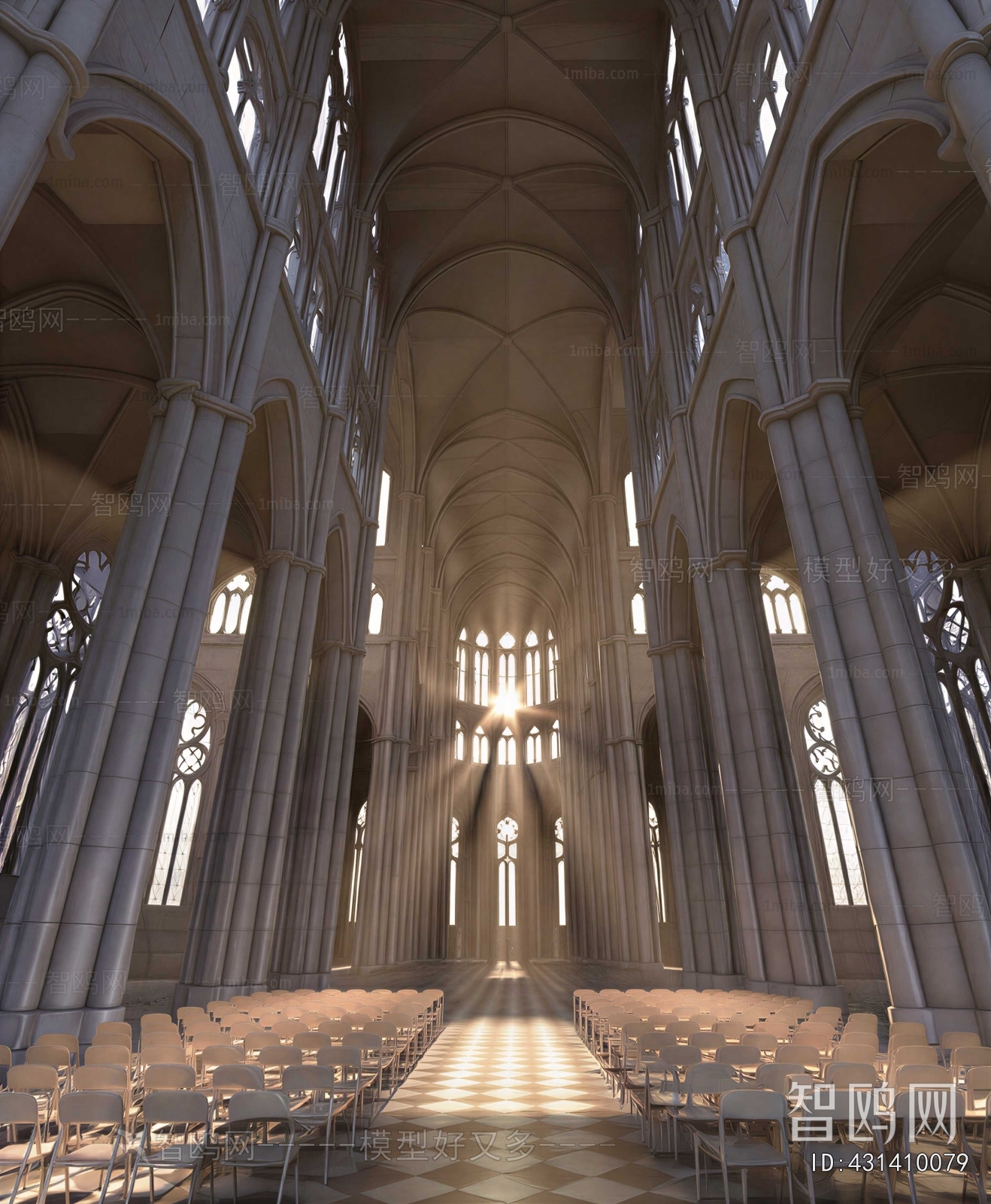 European Style Religious Architecture