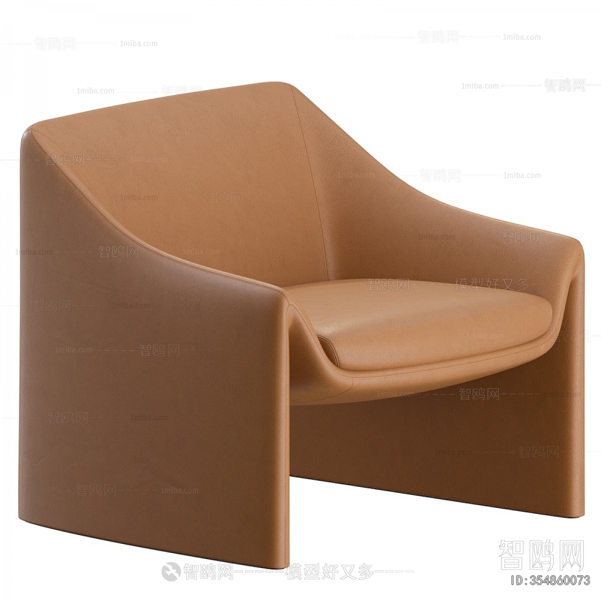 Modern Lounge Chair