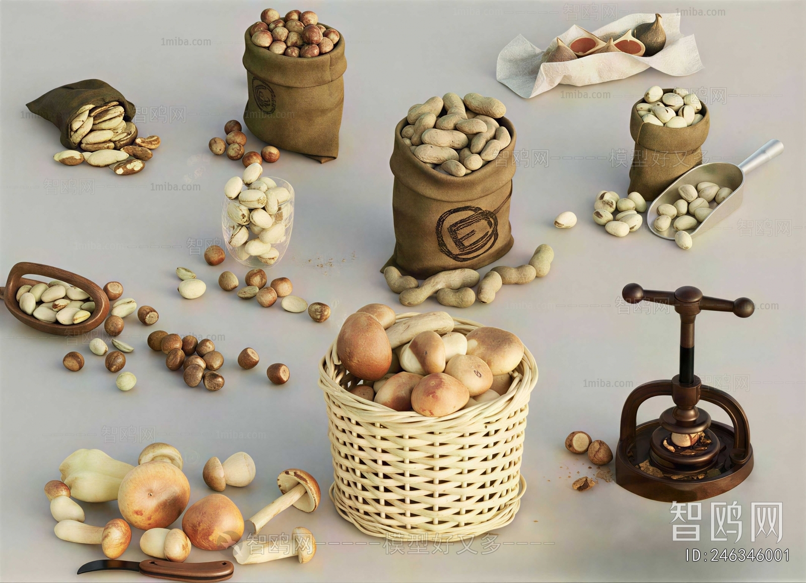 Modern Vegetables