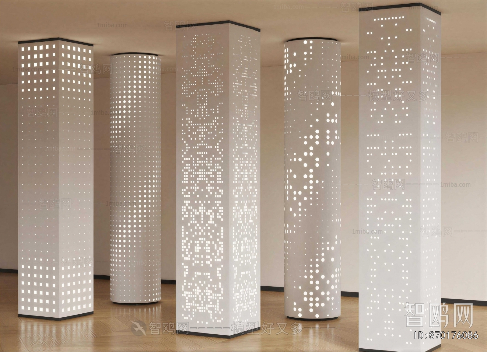 Modern Column