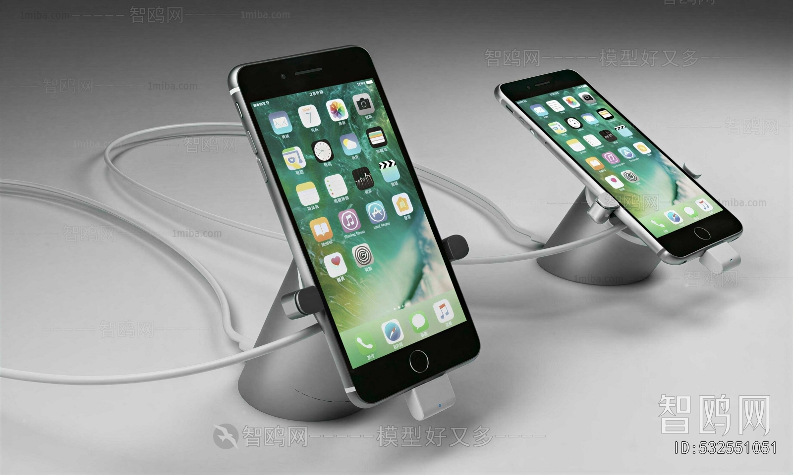 Modern Mobile Phone