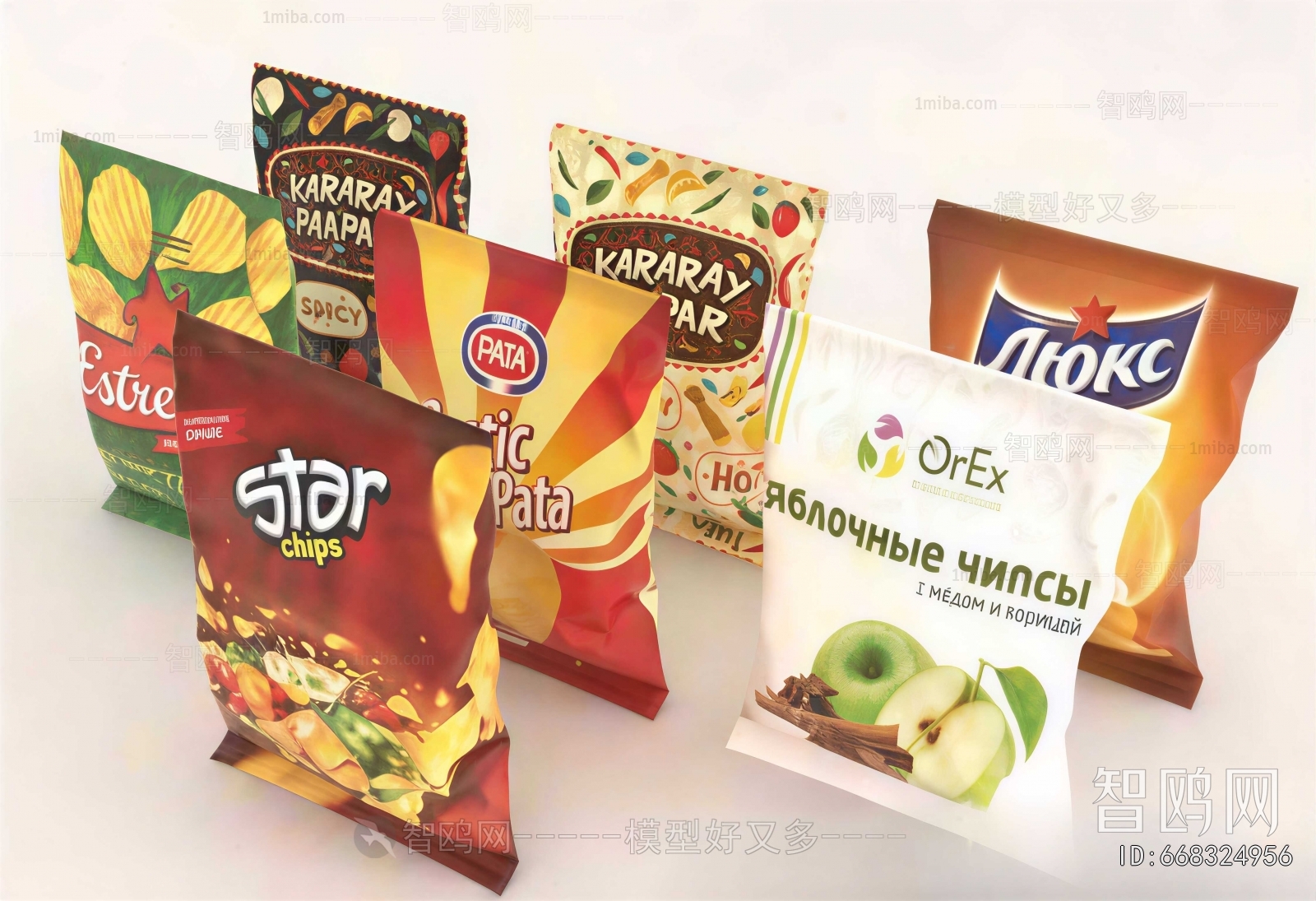 Modern Snack