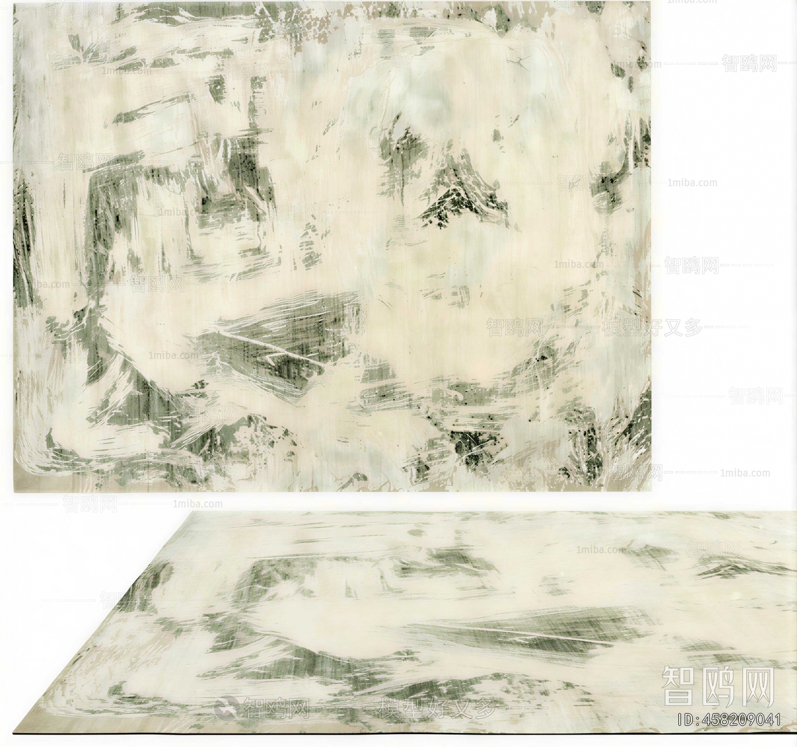 Modern The Carpet