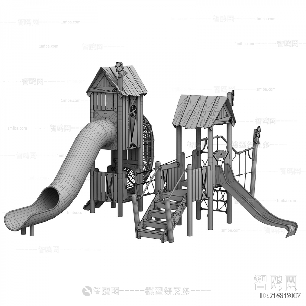 Modern Equipment For Children
