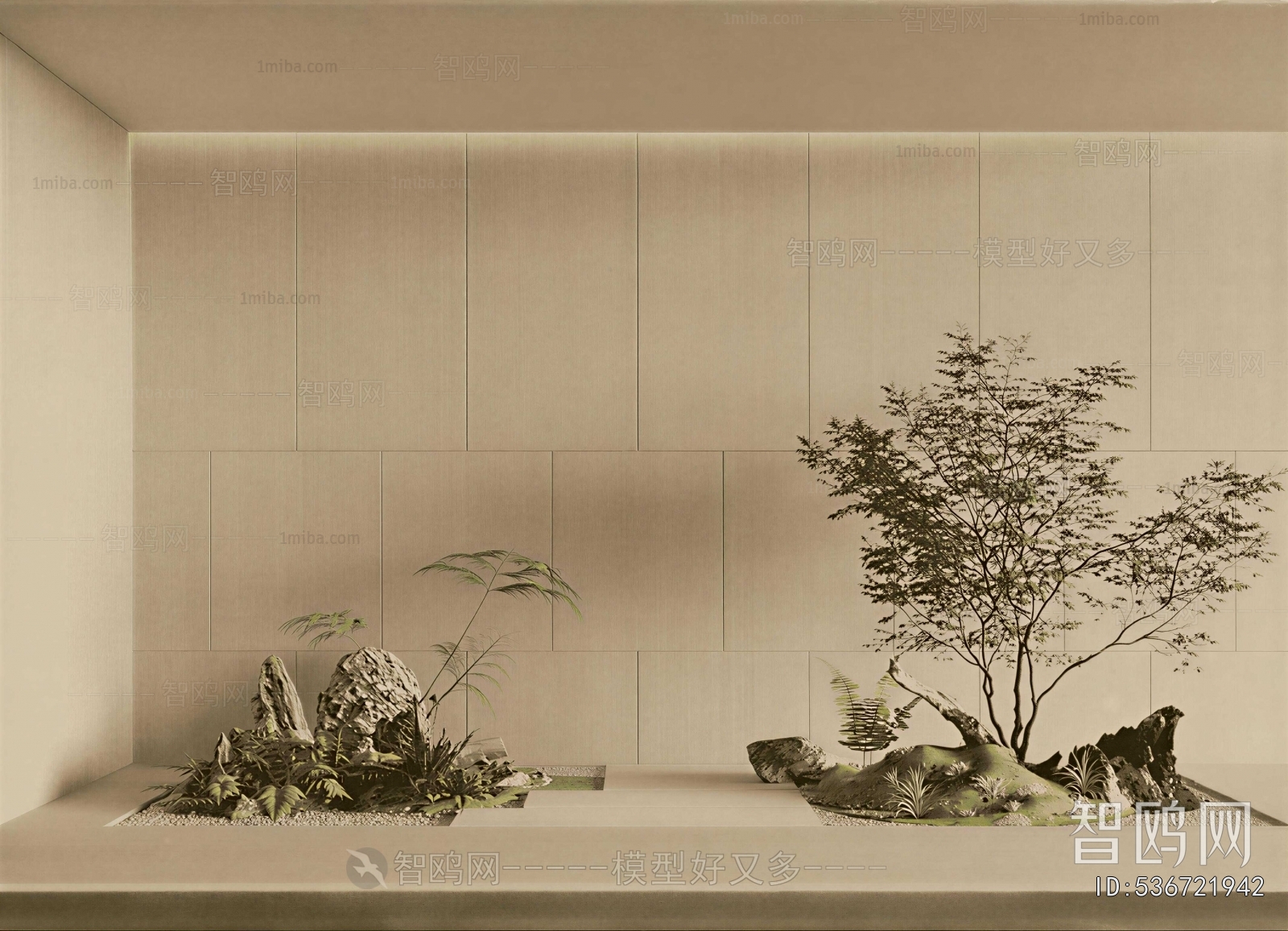 Modern Plant Landscaping