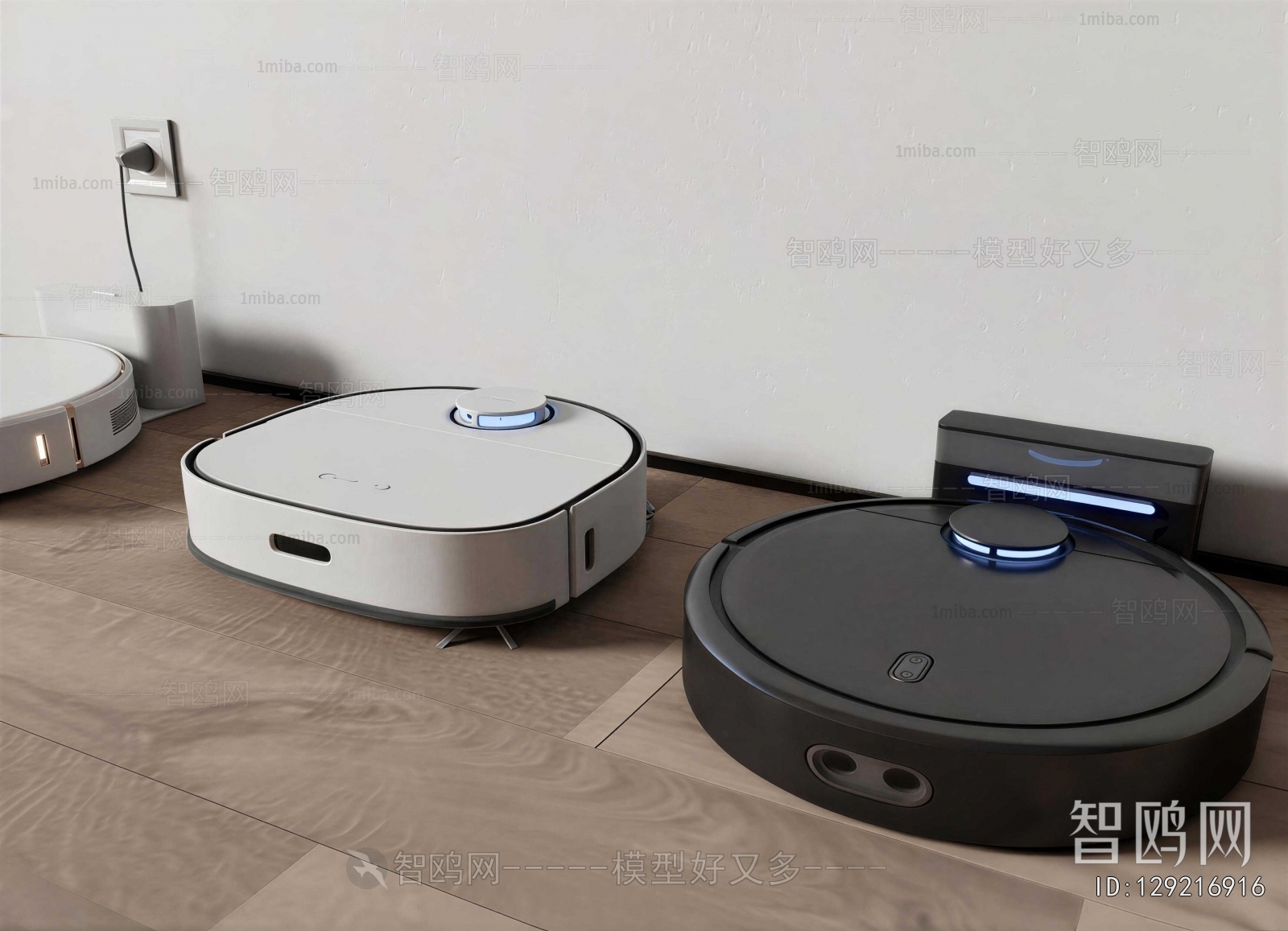 Modern Household Electrical Appliances