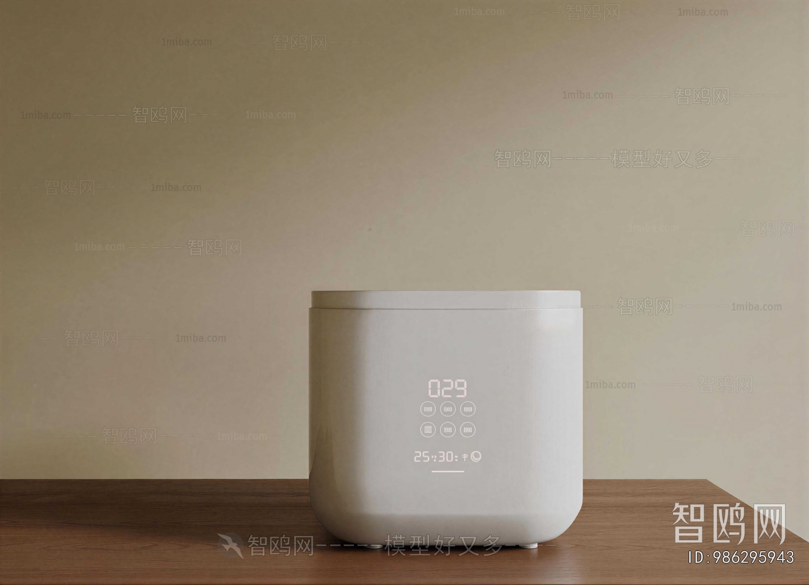 Modern Household Appliances