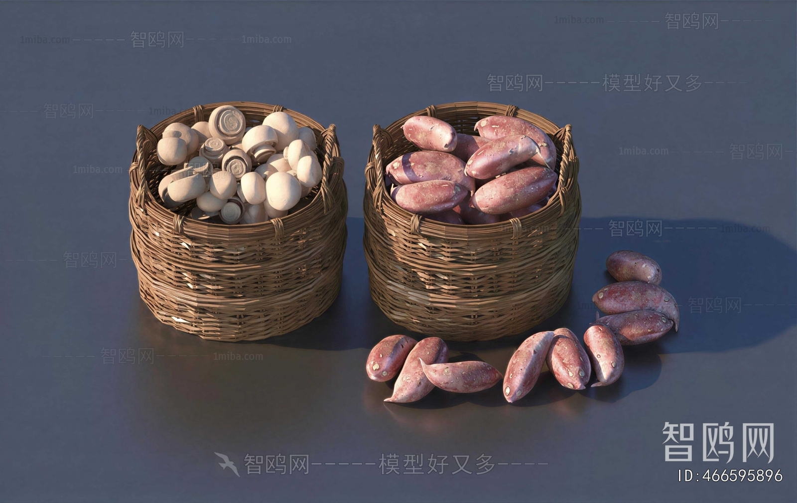 Modern Vegetables