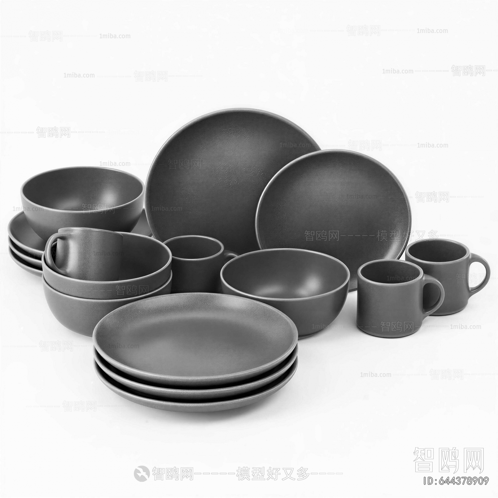 Japanese Style Tableware