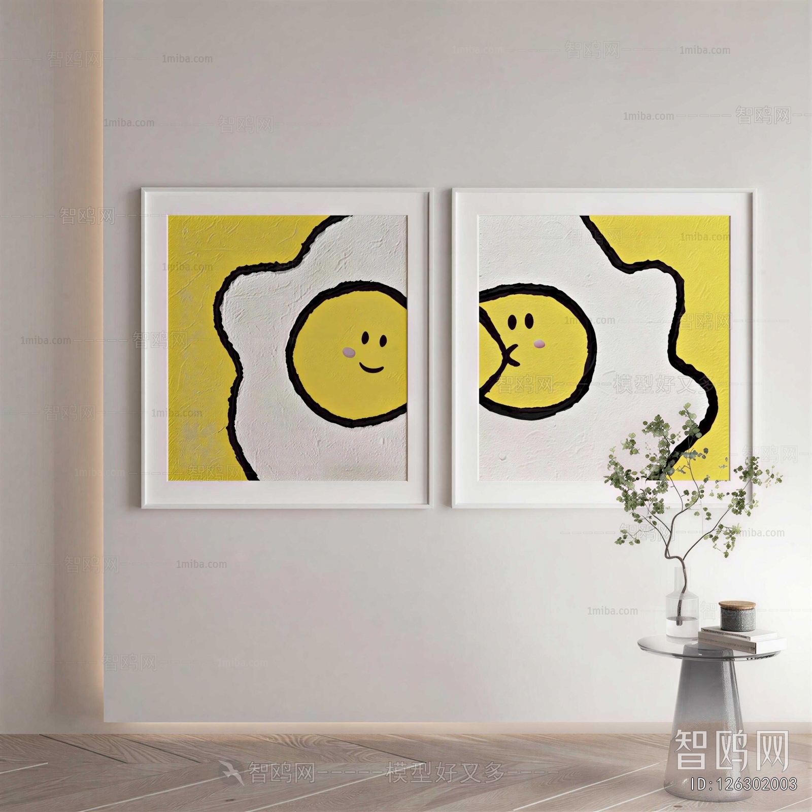 Modern Painting