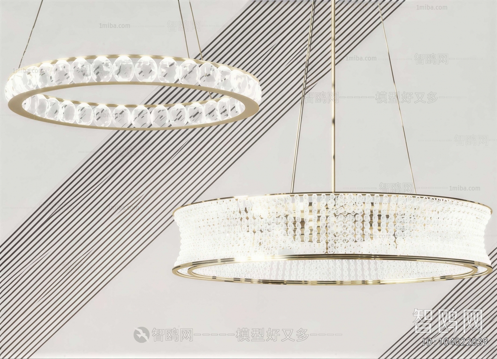 Modern Droplight