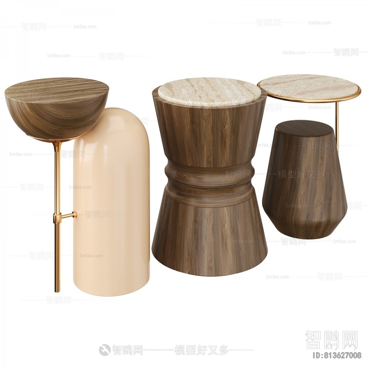 Modern Side Table/corner Table