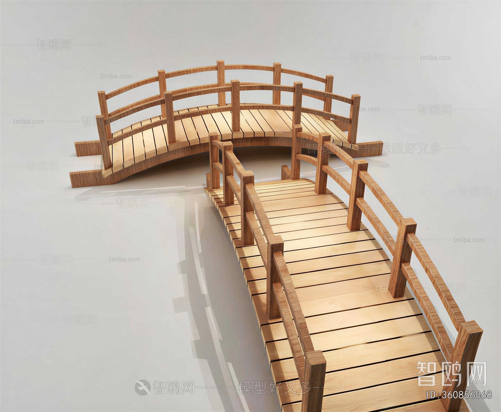 Japanese Style Building Component