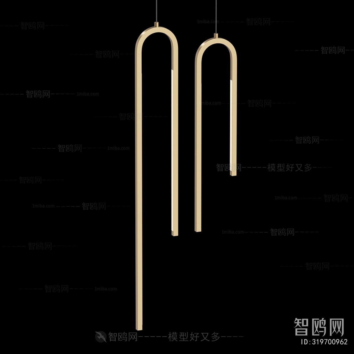 Modern Droplight