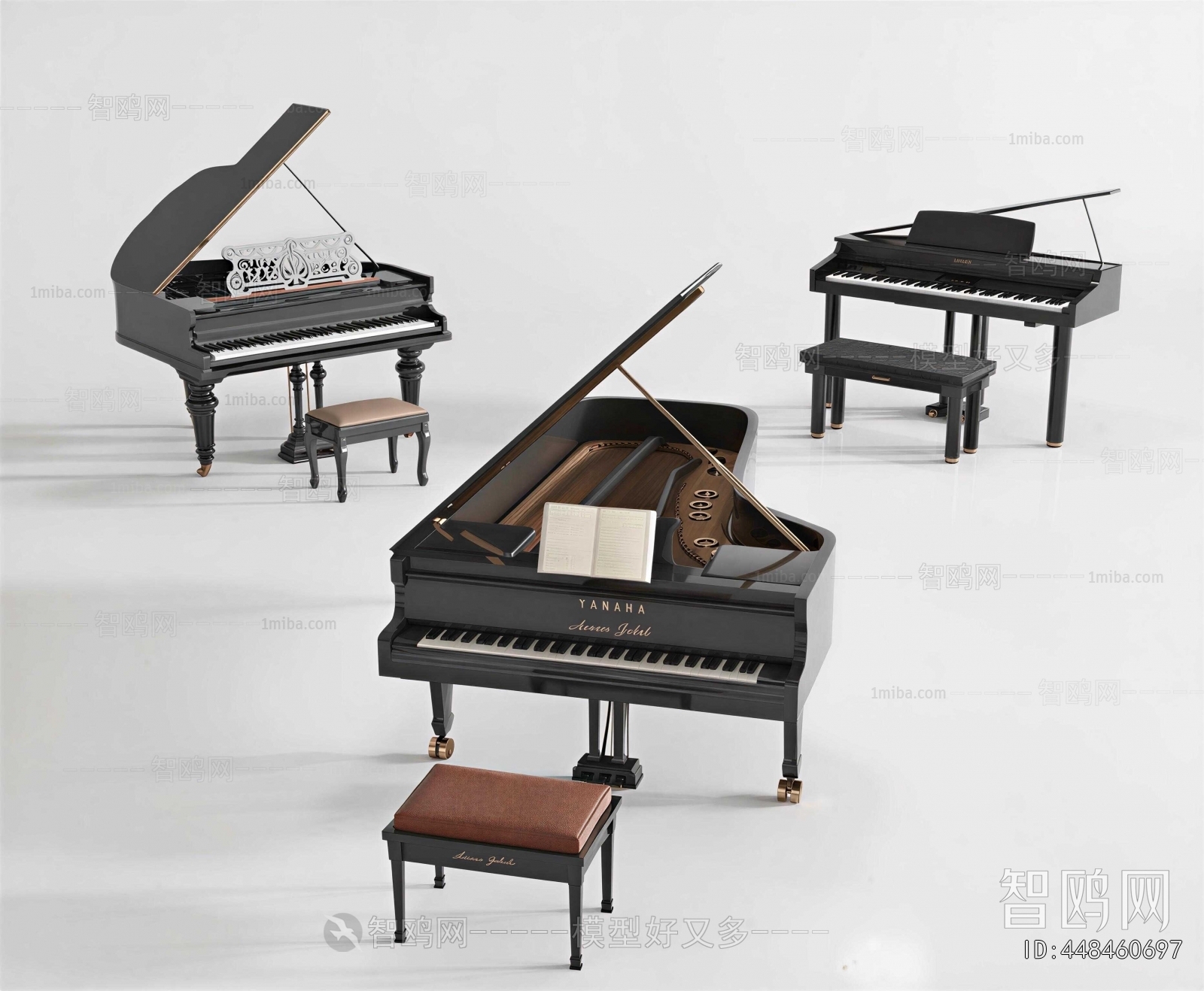Modern Piano