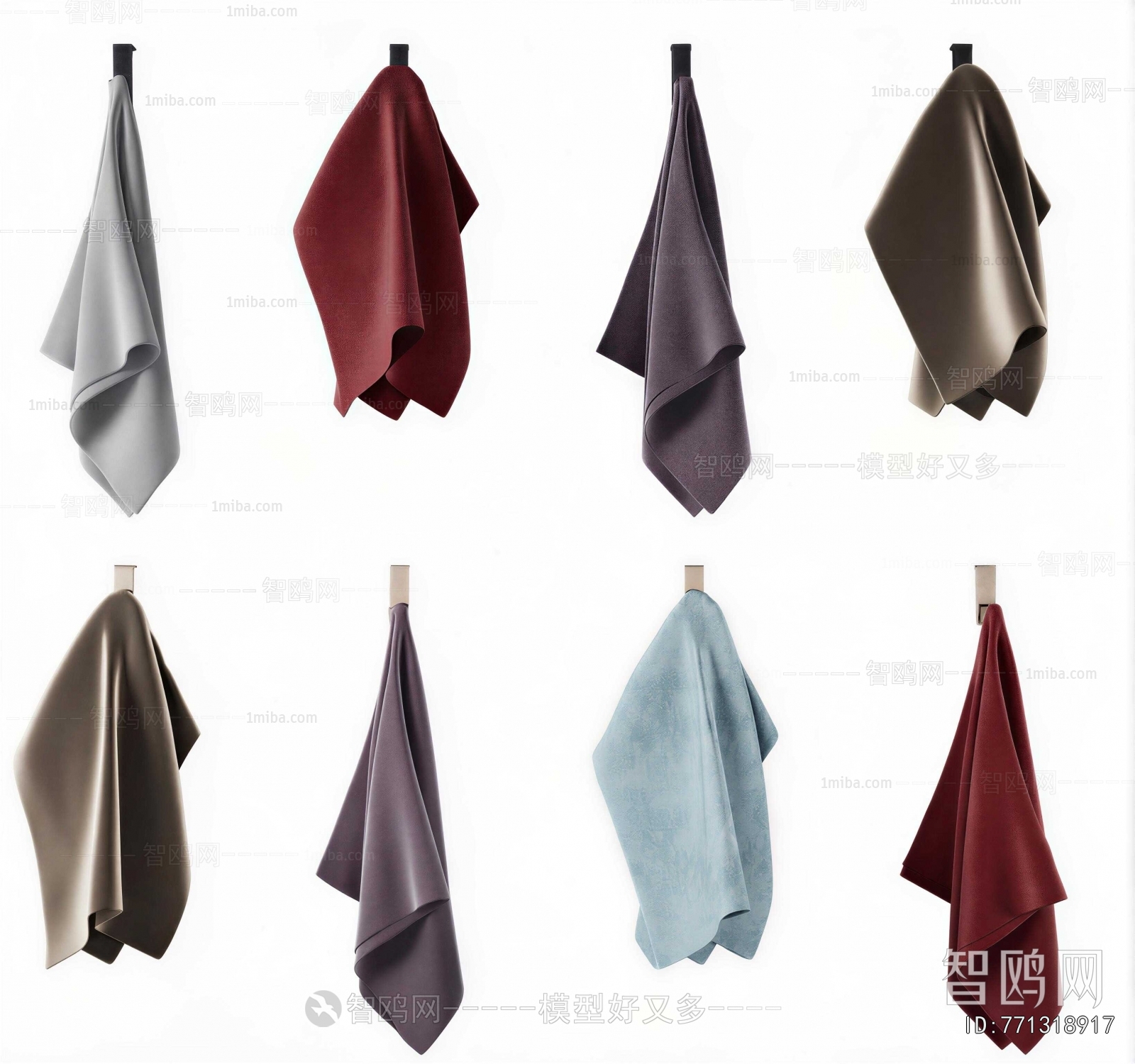 Modern Towel