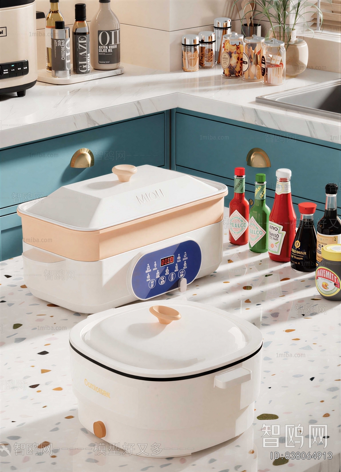 Modern Cookware