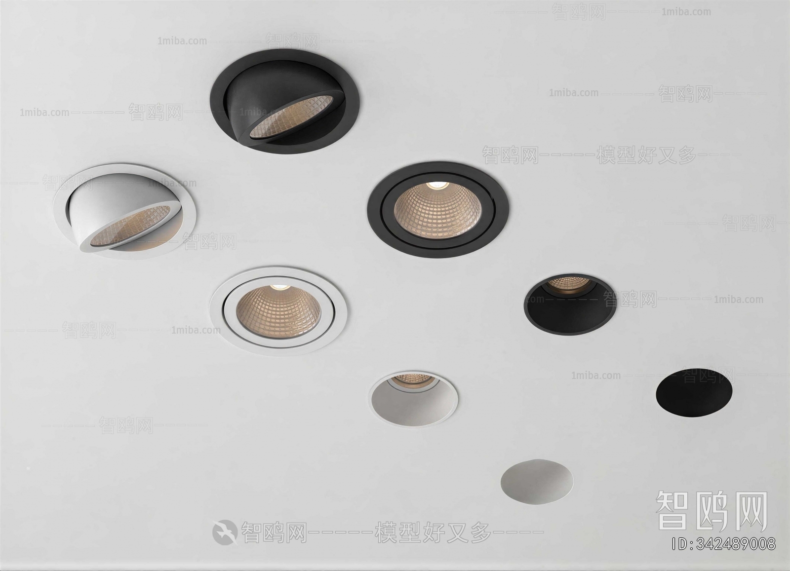Modern Downlight Spot Light