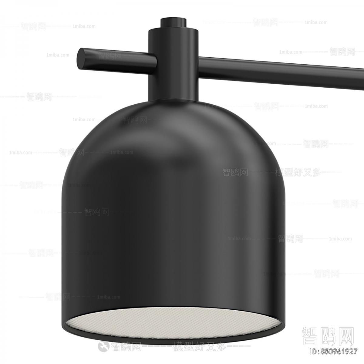 Modern Long Chandelier