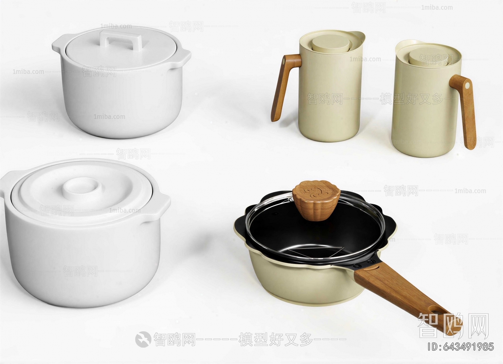 Modern Cookware