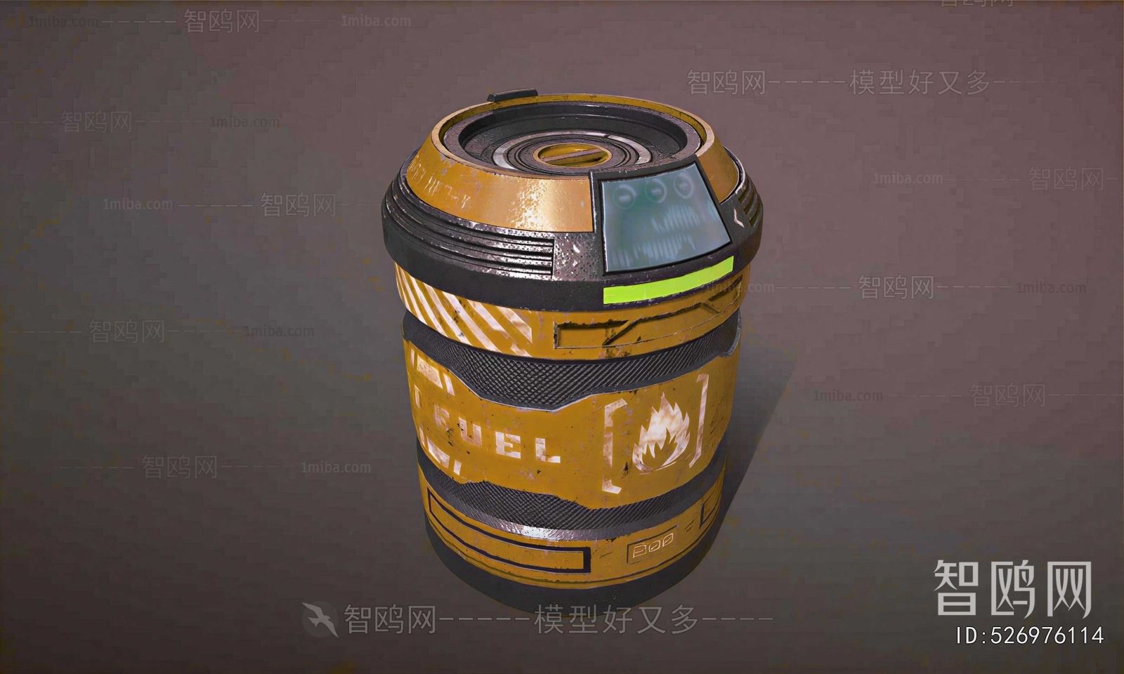 Modern Industrial Equipment