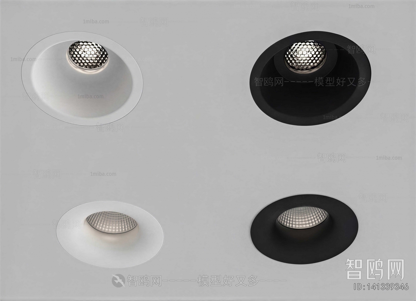 Modern Downlight