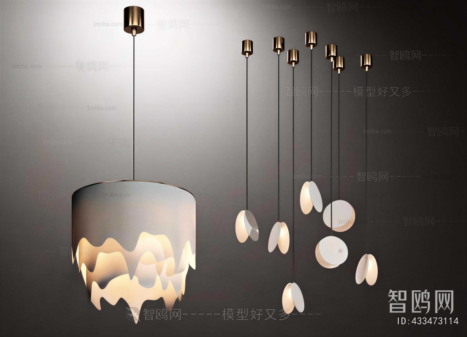 Modern Droplight