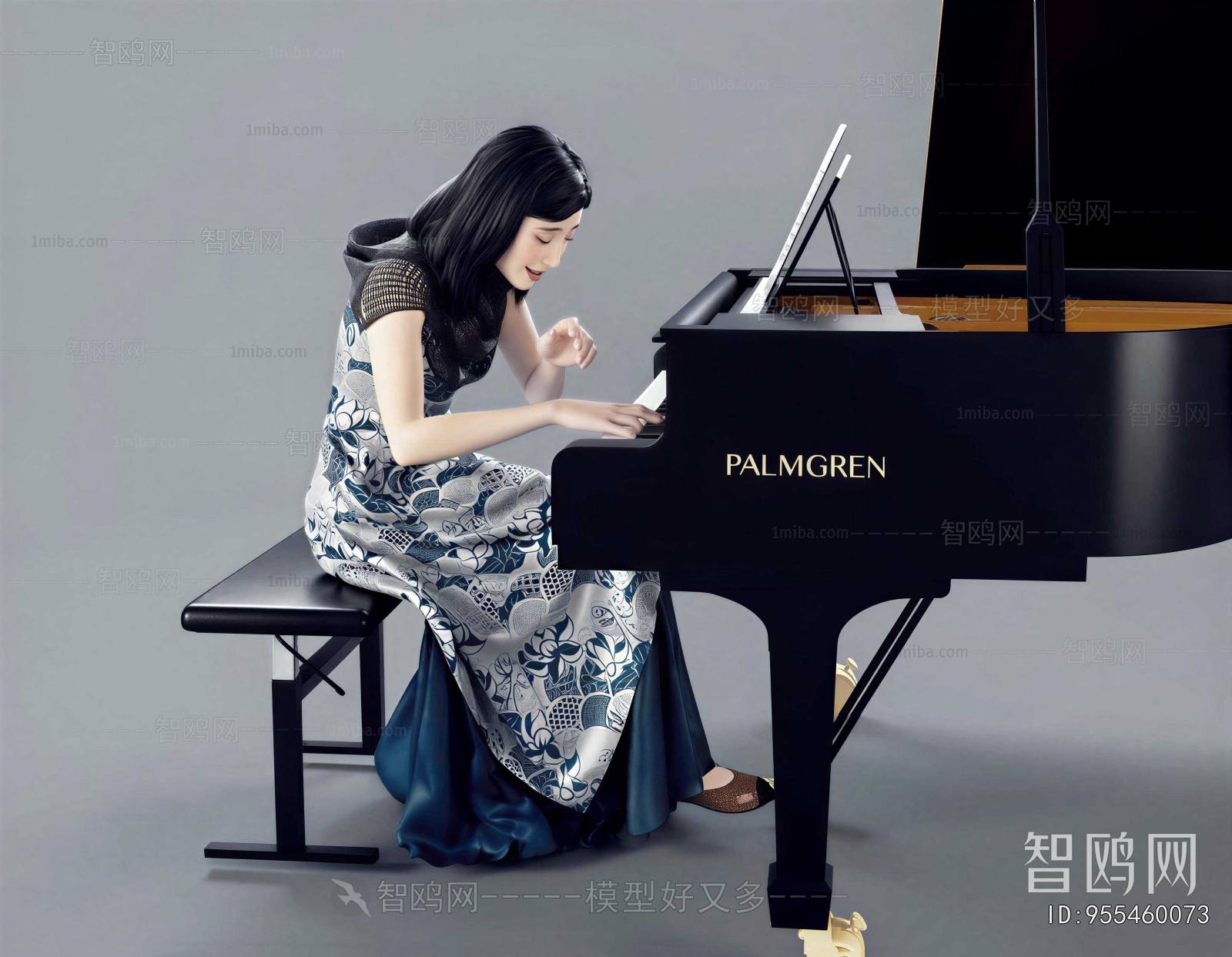 Modern Piano