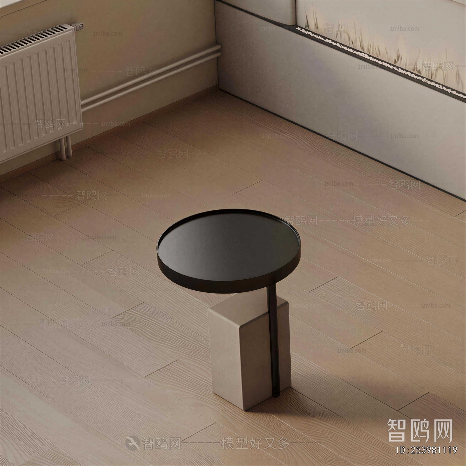 Modern Side Table/corner Table