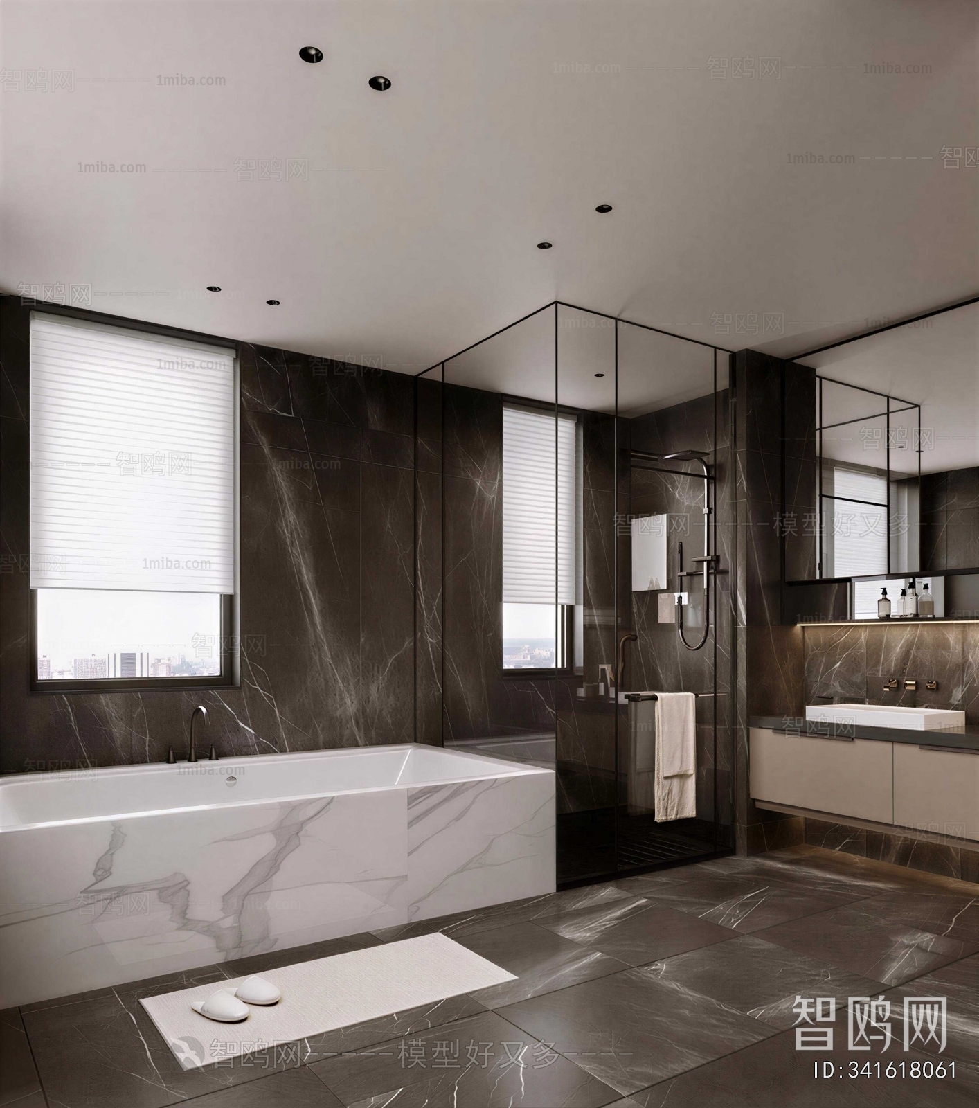 Modern TOILET