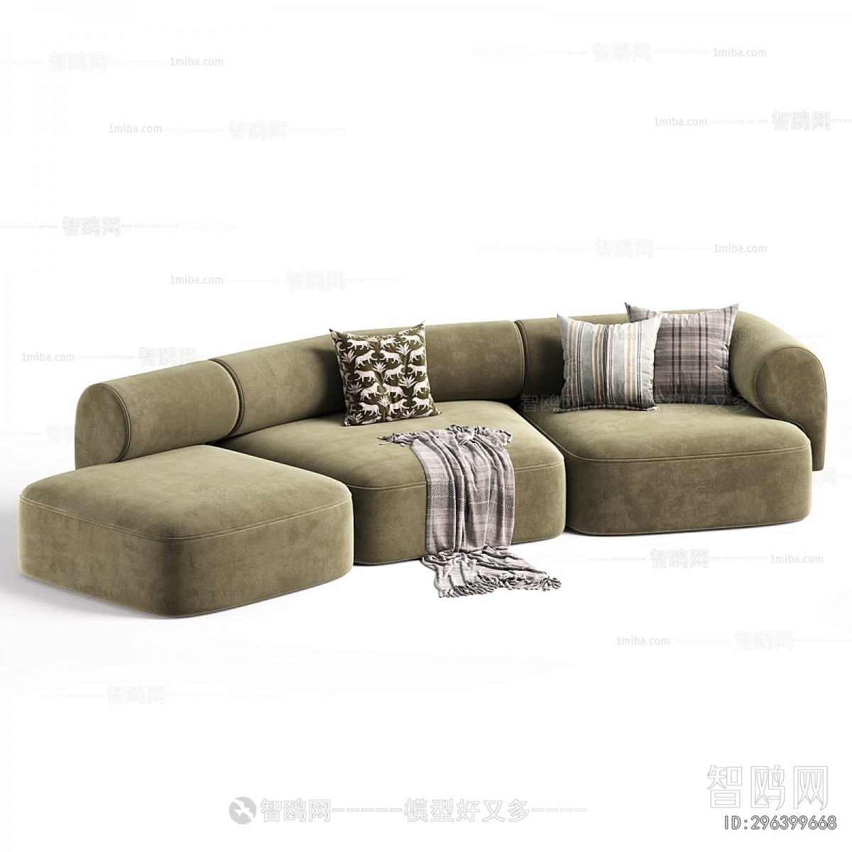 Modern Corner Sofa