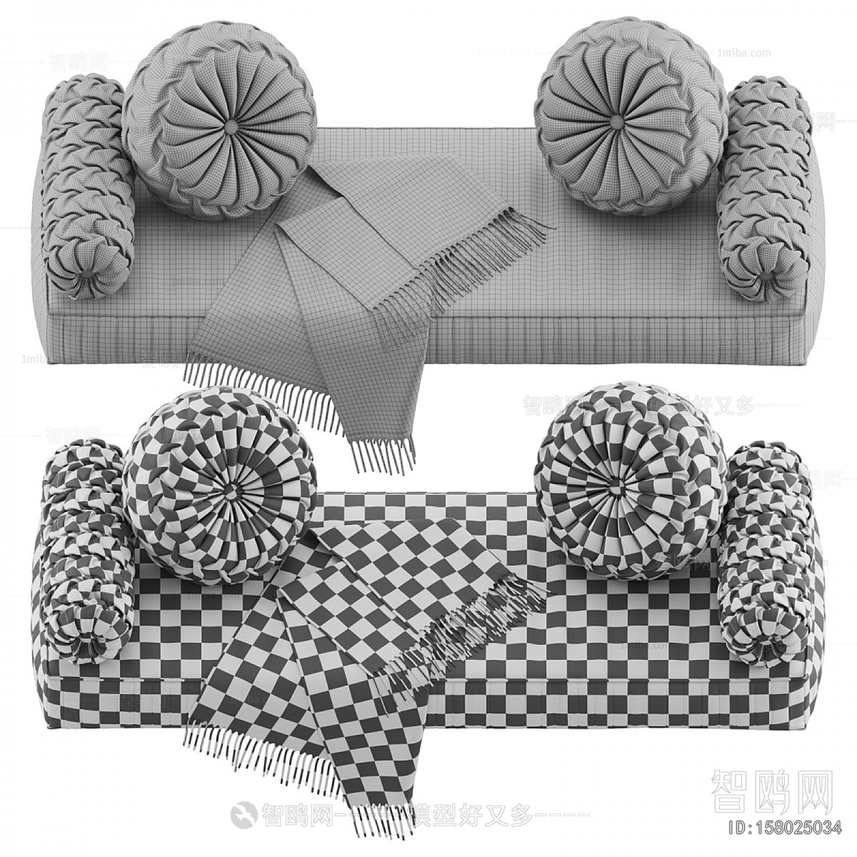 Modern Cushion