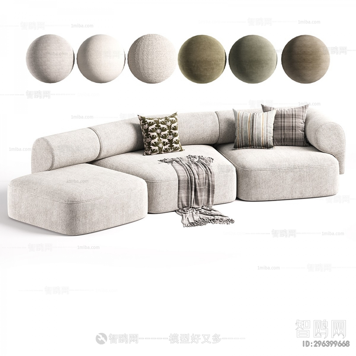Modern Corner Sofa
