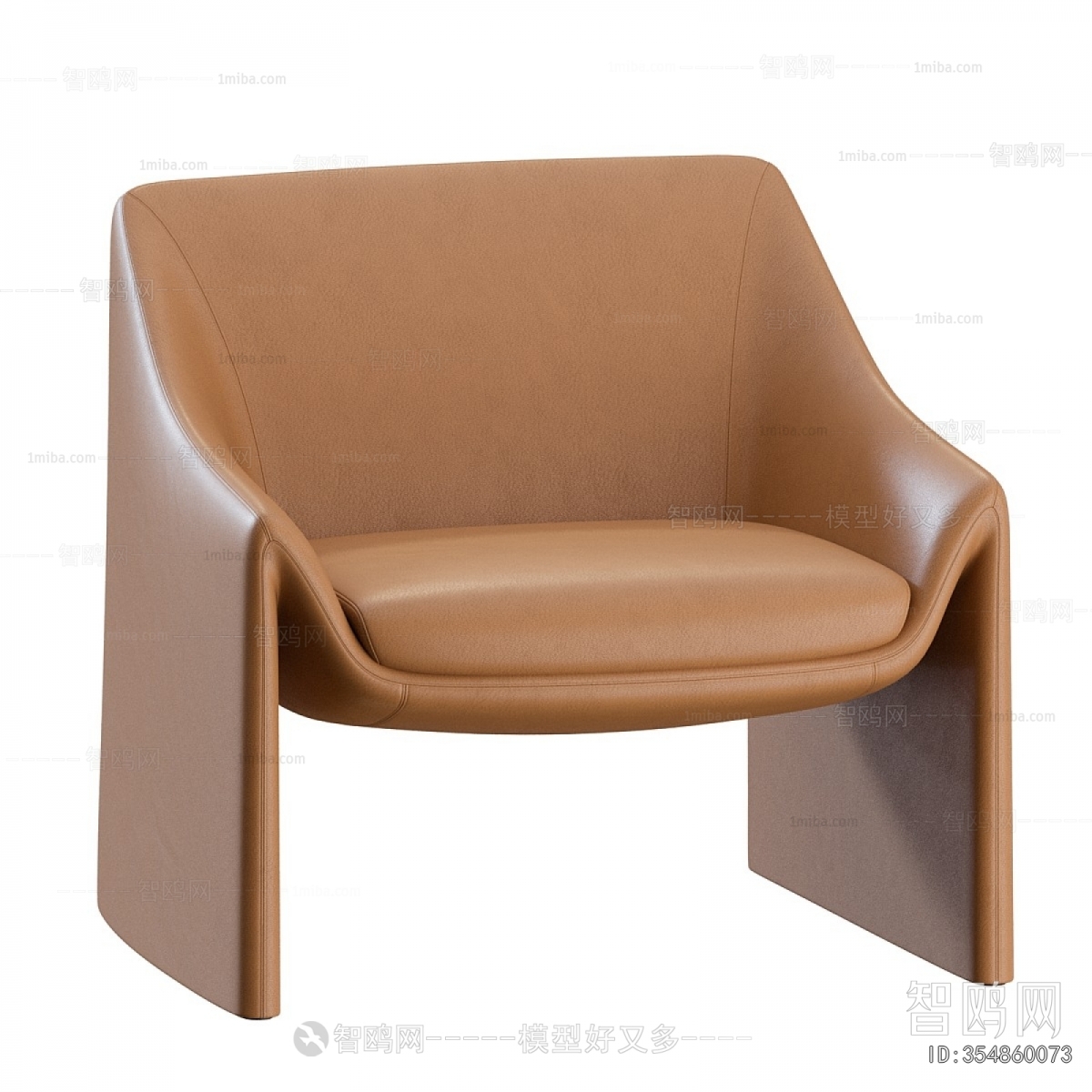 Modern Lounge Chair