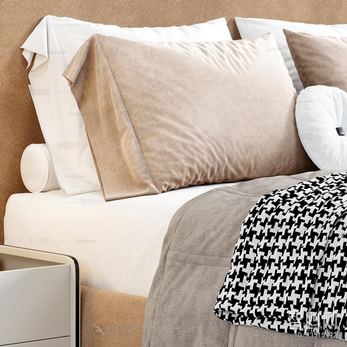 Modern Child's Bed