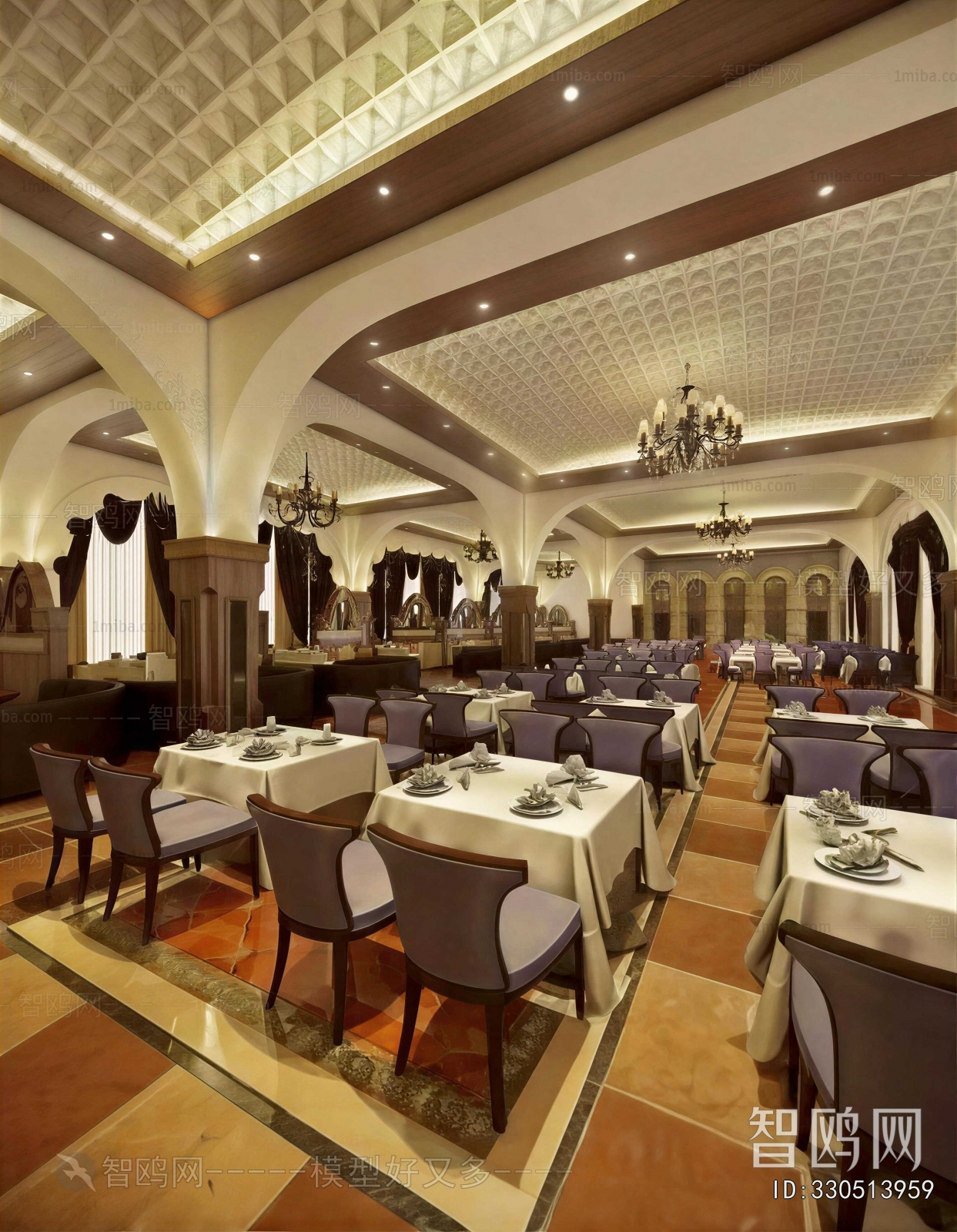 European Style Restaurant