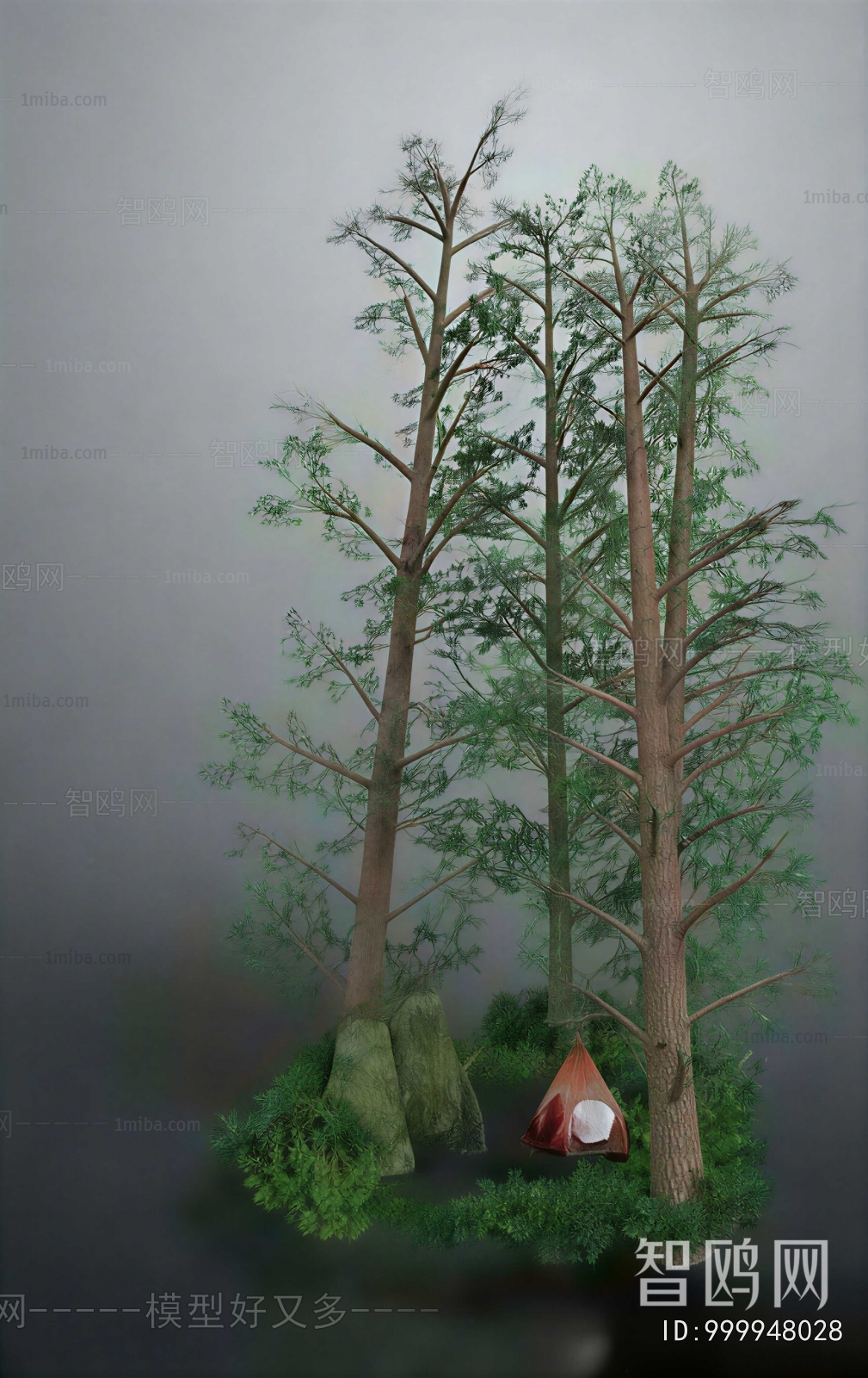 Modern Tree