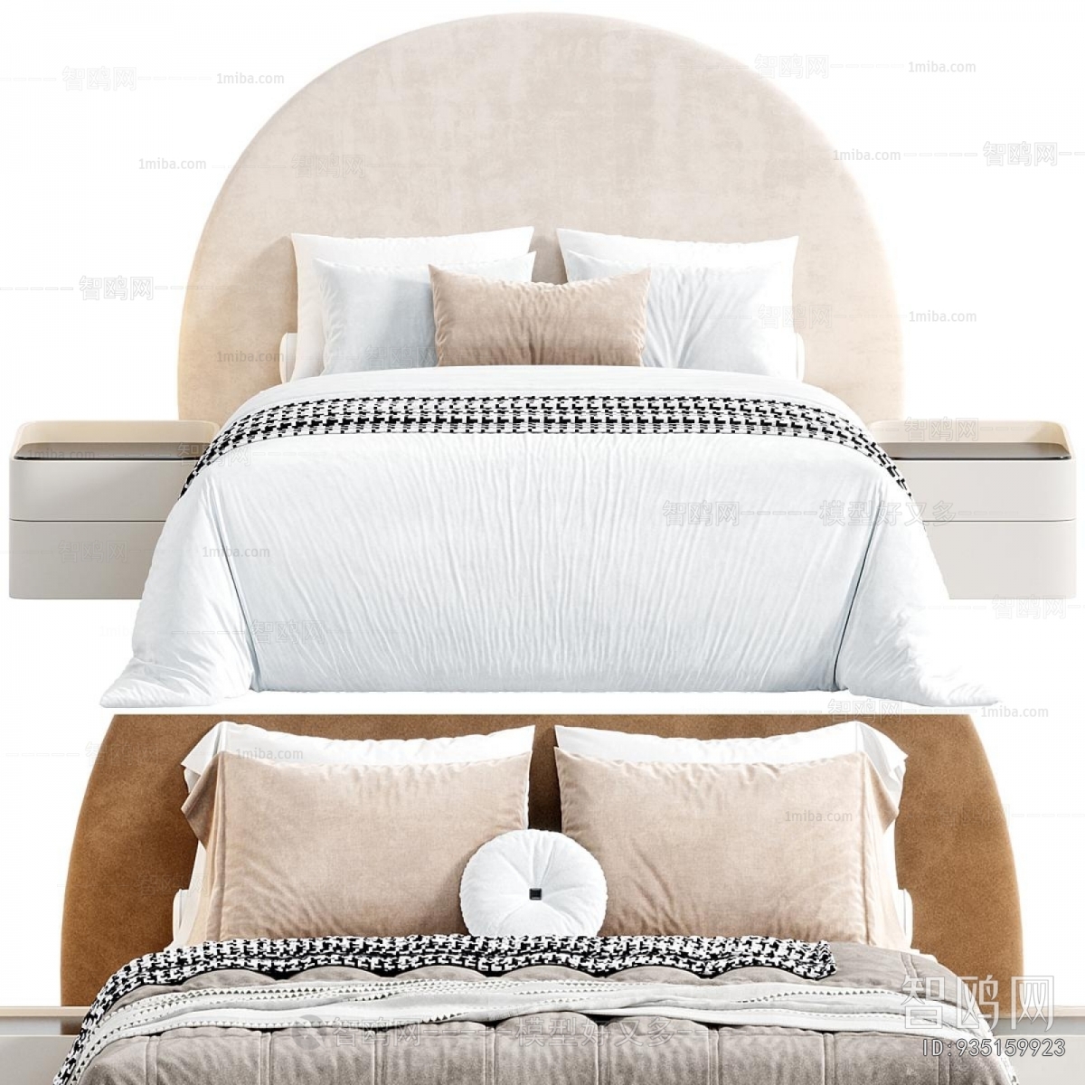 Modern Child's Bed