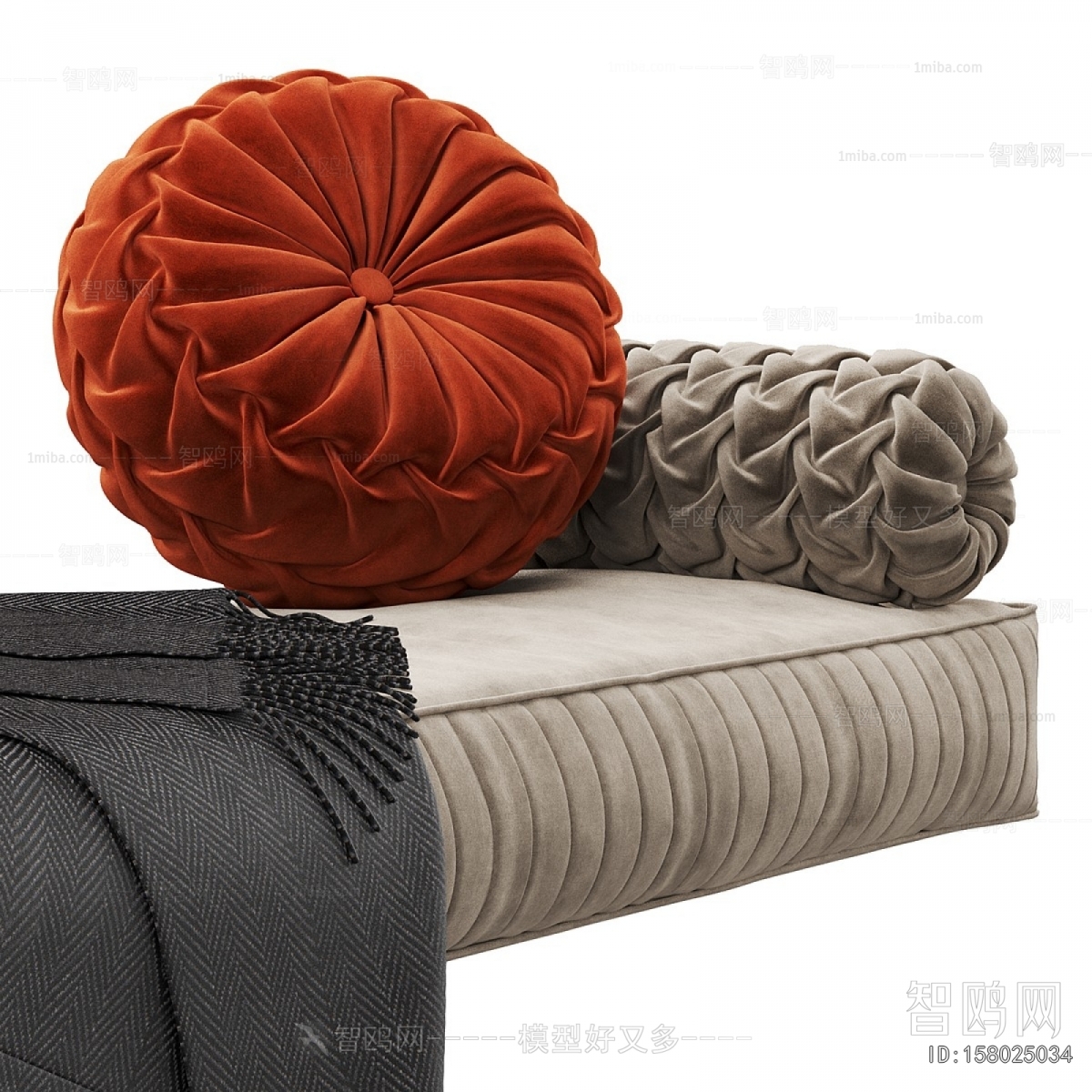 Modern Cushion