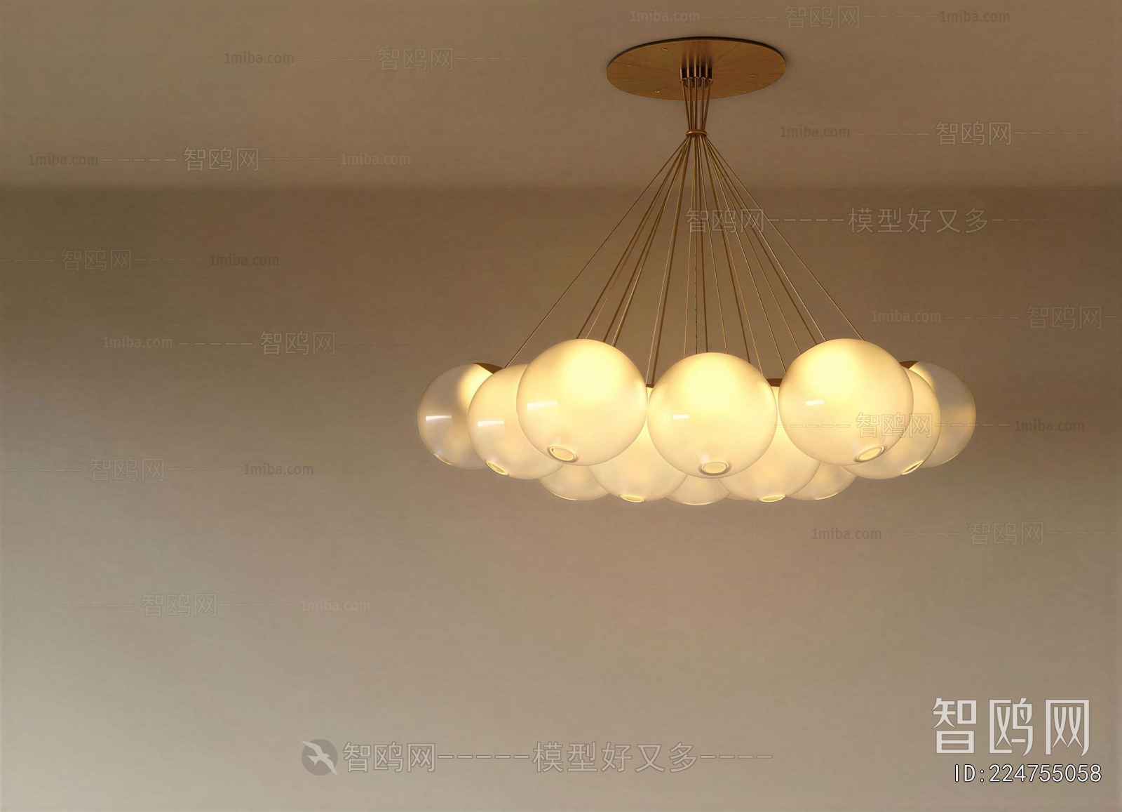 Modern Droplight